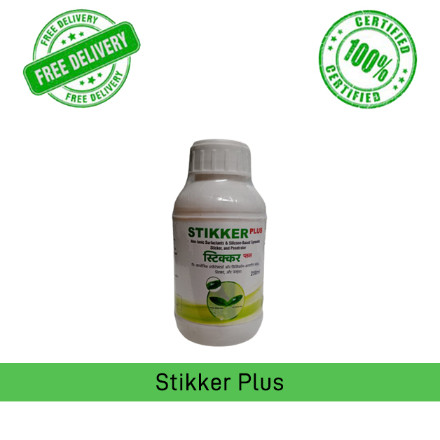 Stikker-Plus